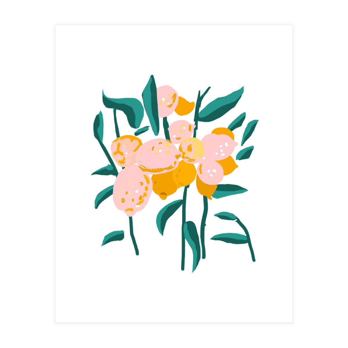 Lemon Love (Print Only)