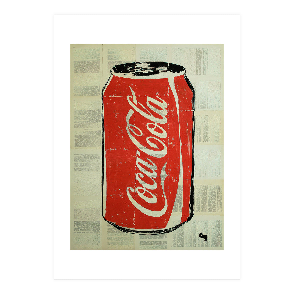 Unknown Still Life . (Print Only)