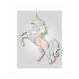 Unicorn Art  (Print Only) thumbnail