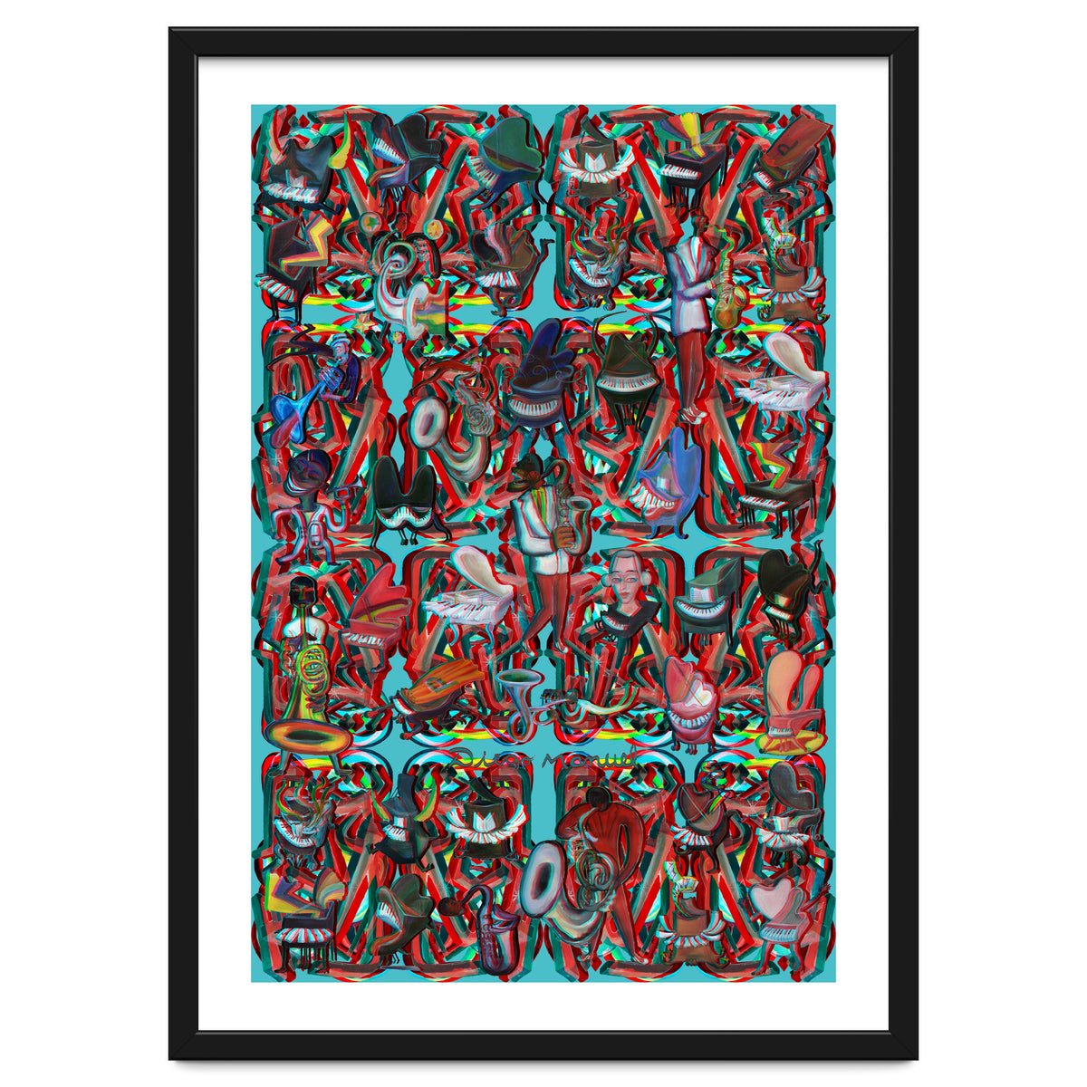 Formas 14 34 3d And Pianos 4