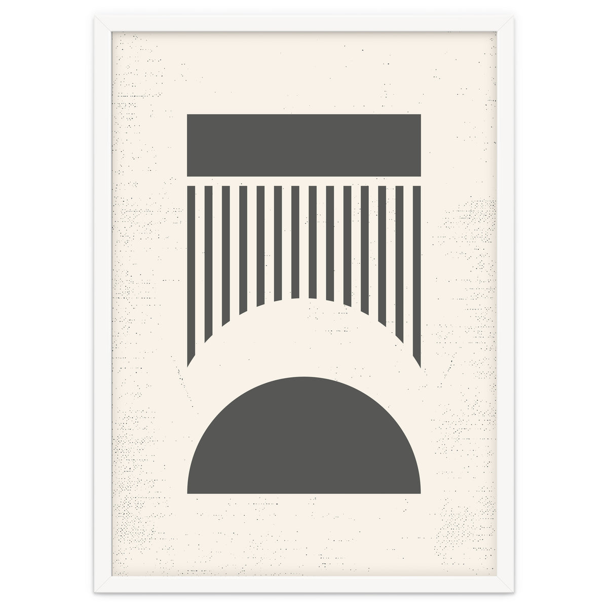 Mid Century Modern Geometry 01