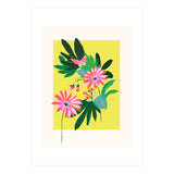 Modern flower (Print Only) thumbnail