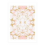 Pink mosaic marble 01 (Print Only) thumbnail