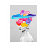 Beauty In Colors I (Print Only) thumbnail