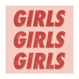 Girls Red (Print Only) thumbnail