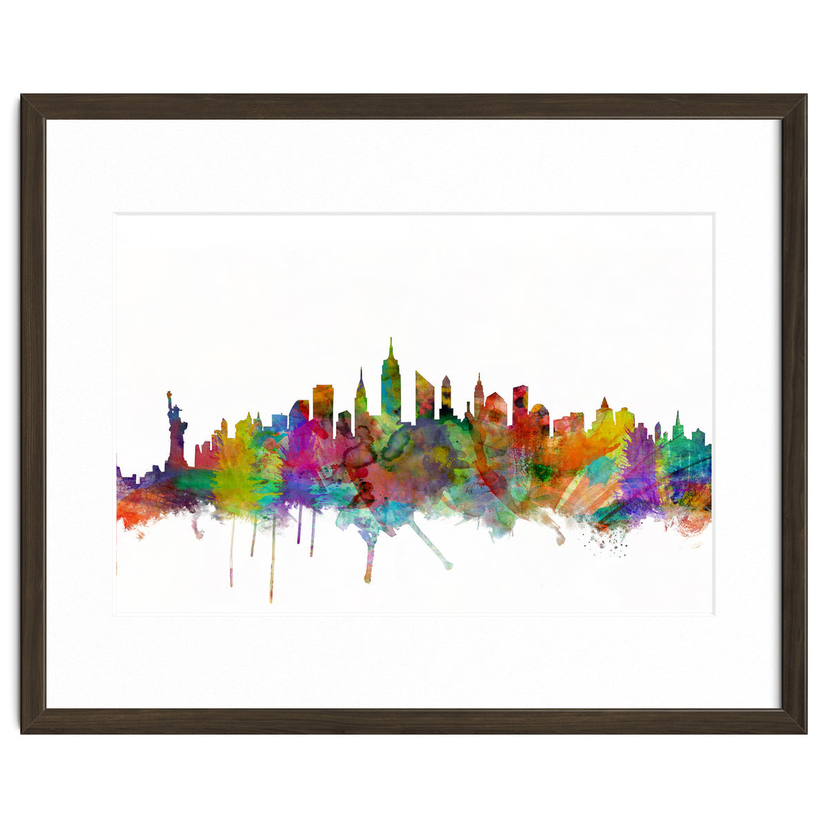 New York City Skyline