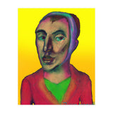 Van Gogh Multicolor 4 (Print Only) thumbnail