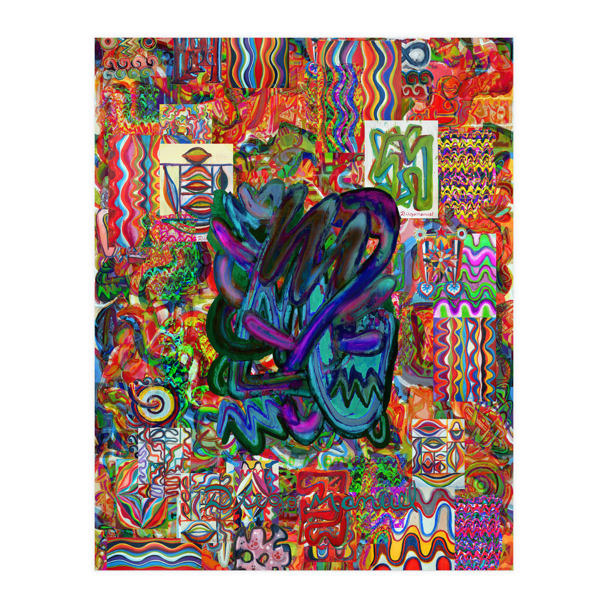 New Graffiti2022 412 (Print Only)