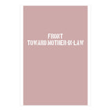 TOWARD MOTHER-IN-LAW (Print Only) thumbnail