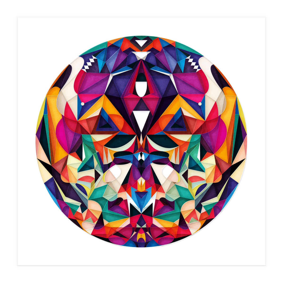 Emotion In Motion (Print Only)