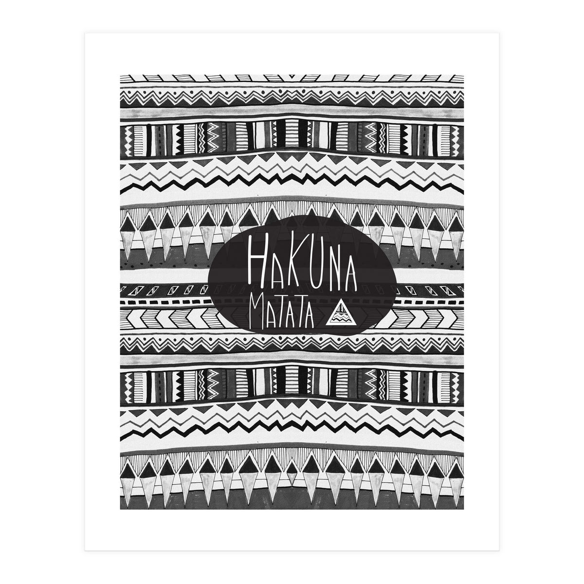 Hakuna Matata (Print Only)