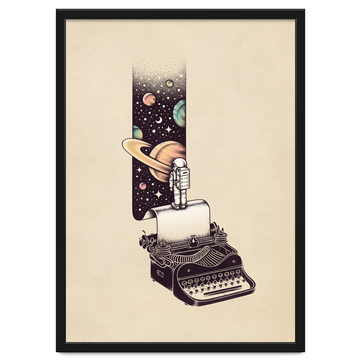 Beyond Your Imagination