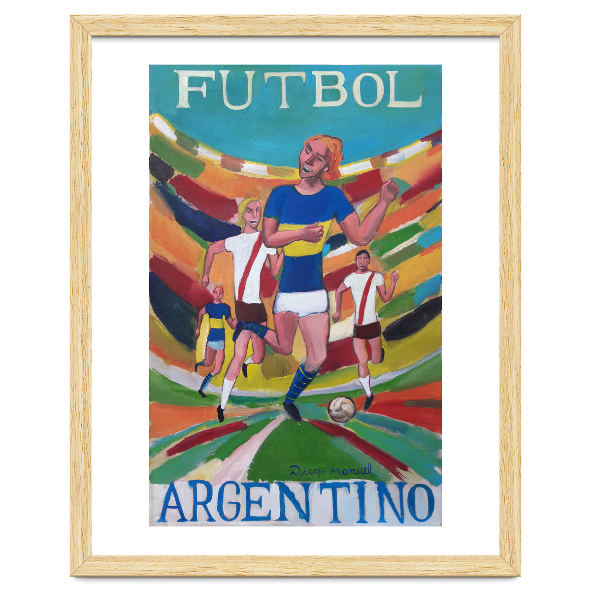 Futbol Argentino 2b