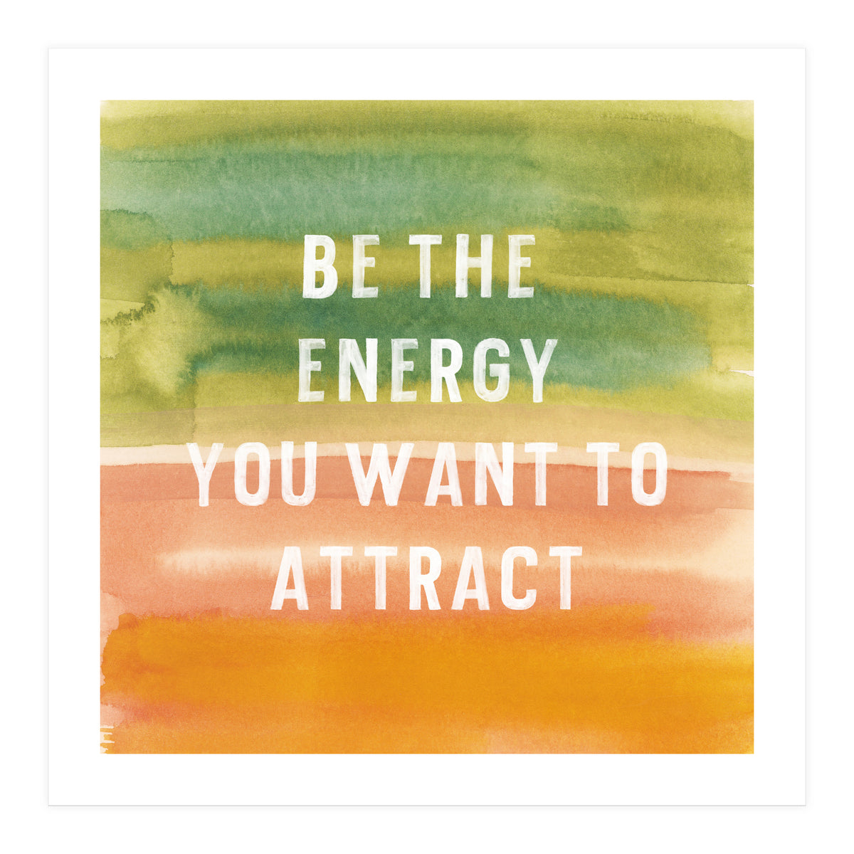Energy  (Print Only)