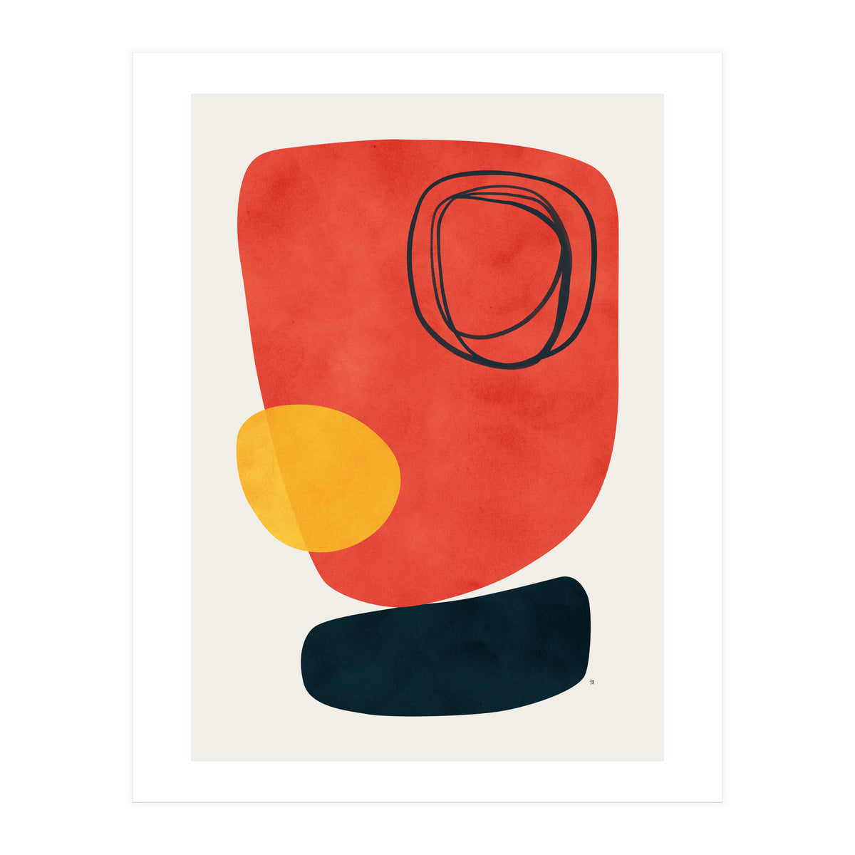 Monument (Print Only)