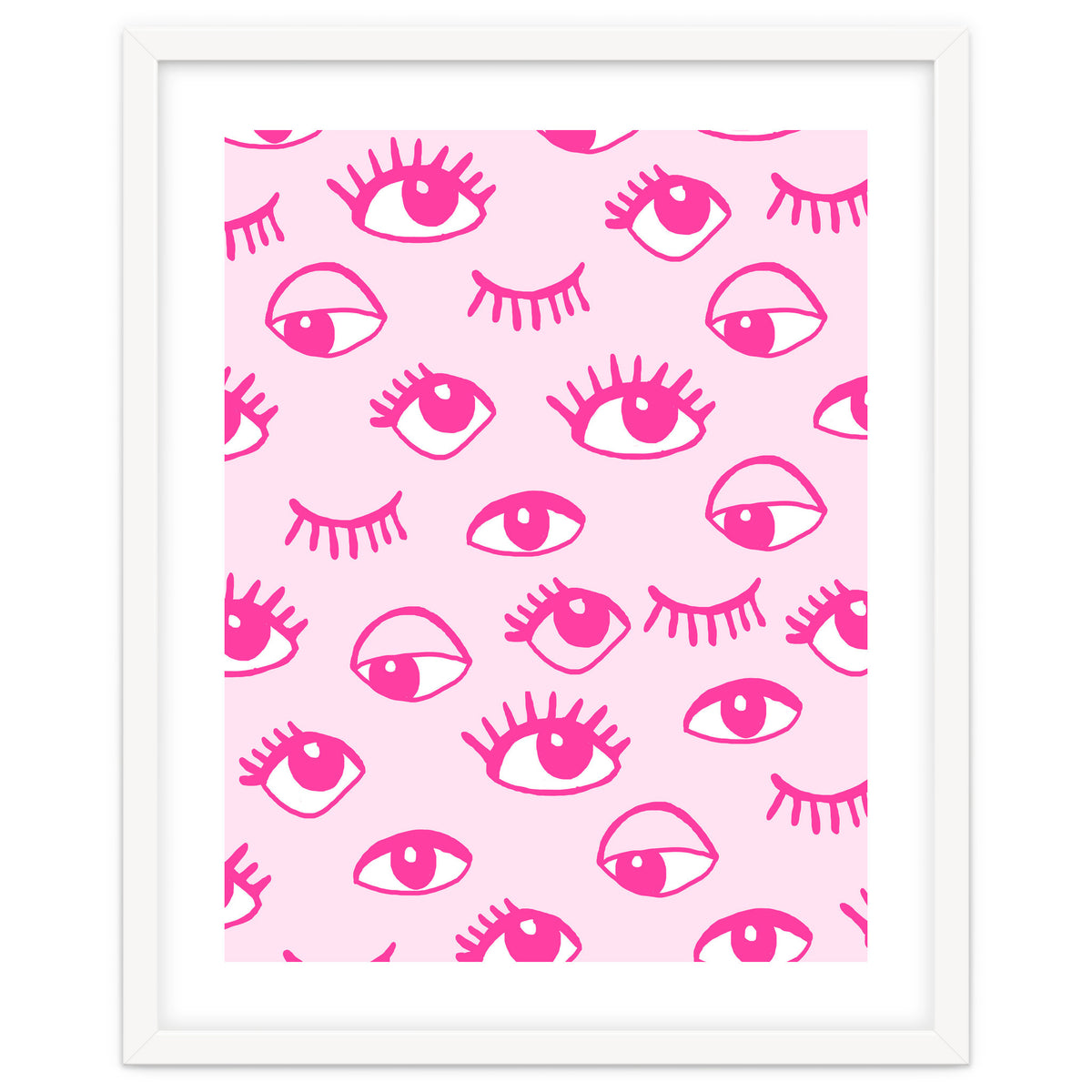 Pink Eye