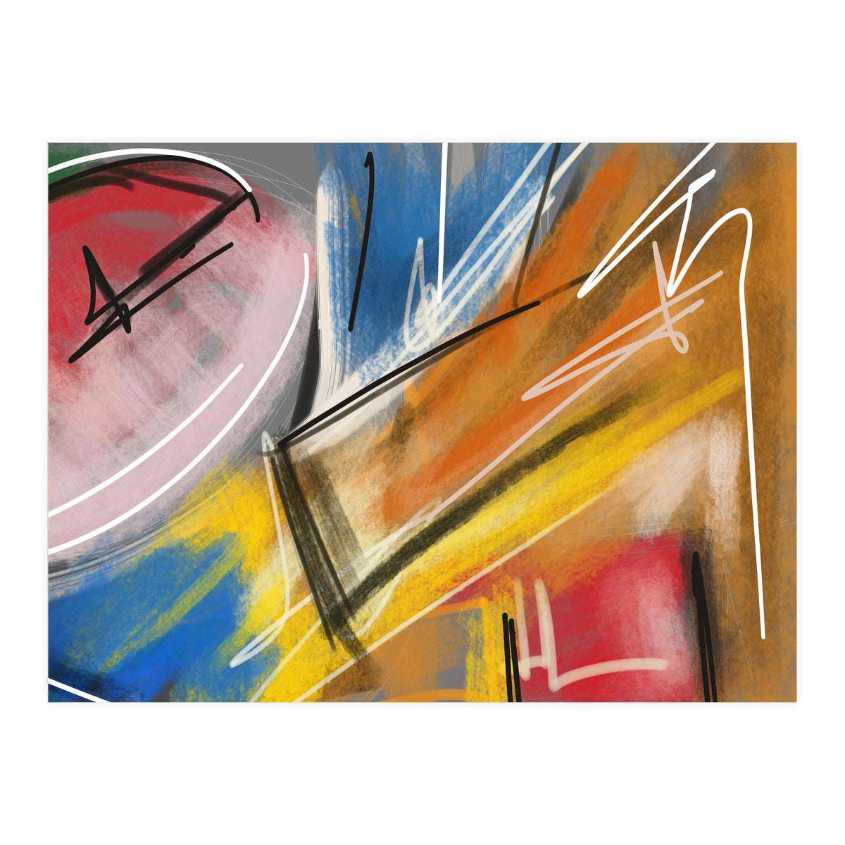 Symeroscope 4 (Print Only)