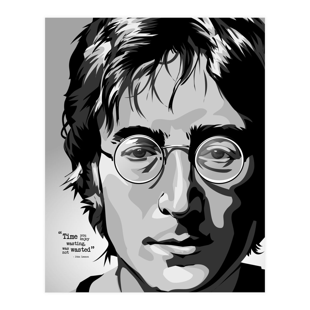 John Lennon (Print Only)