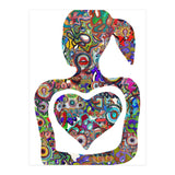 Mujer Digital 3 11  (Print Only) thumbnail