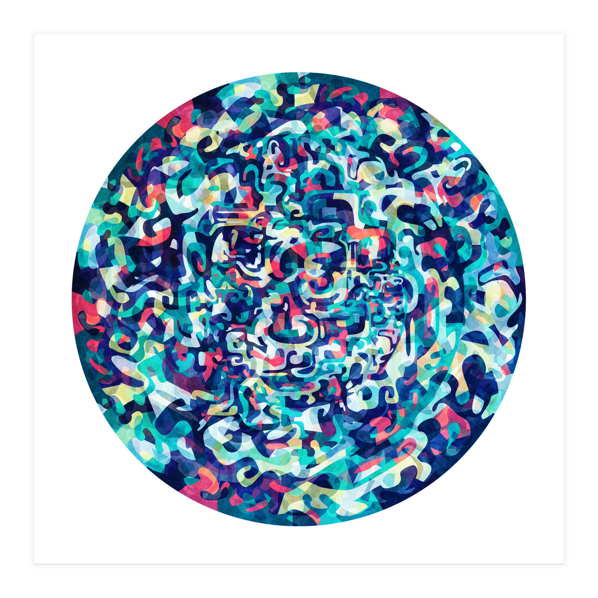 I Love Everything (Print Only)