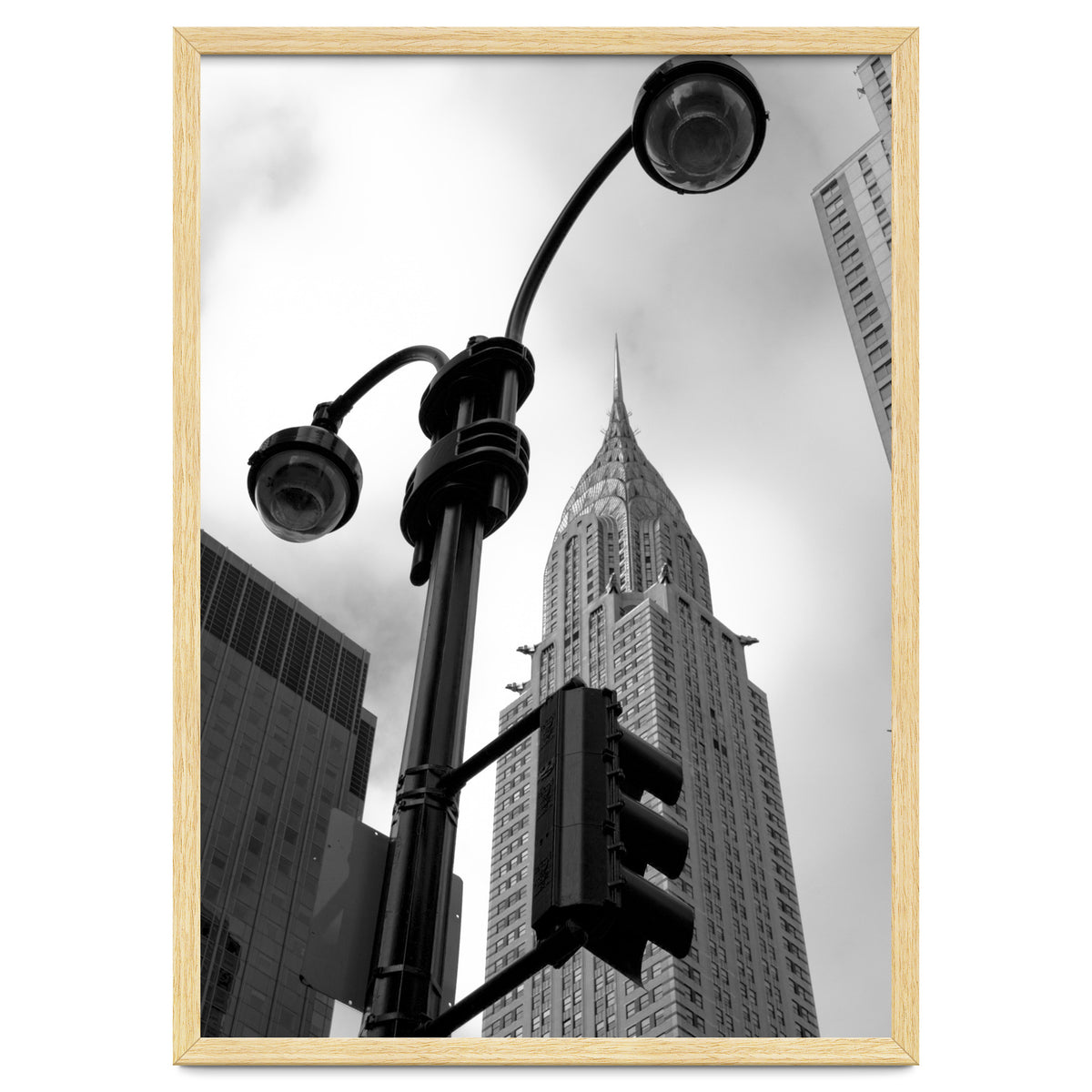 Chrysler Building, New York City