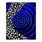 Fun #@ Blue  (Print Only) thumbnail