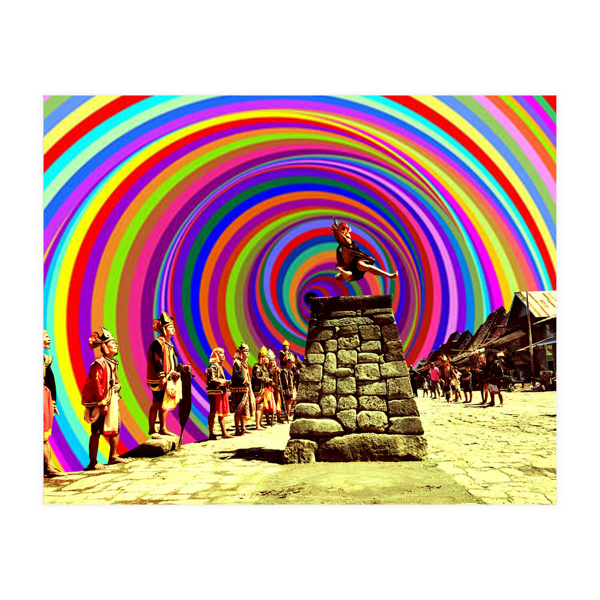 Nias culture (Print Only)