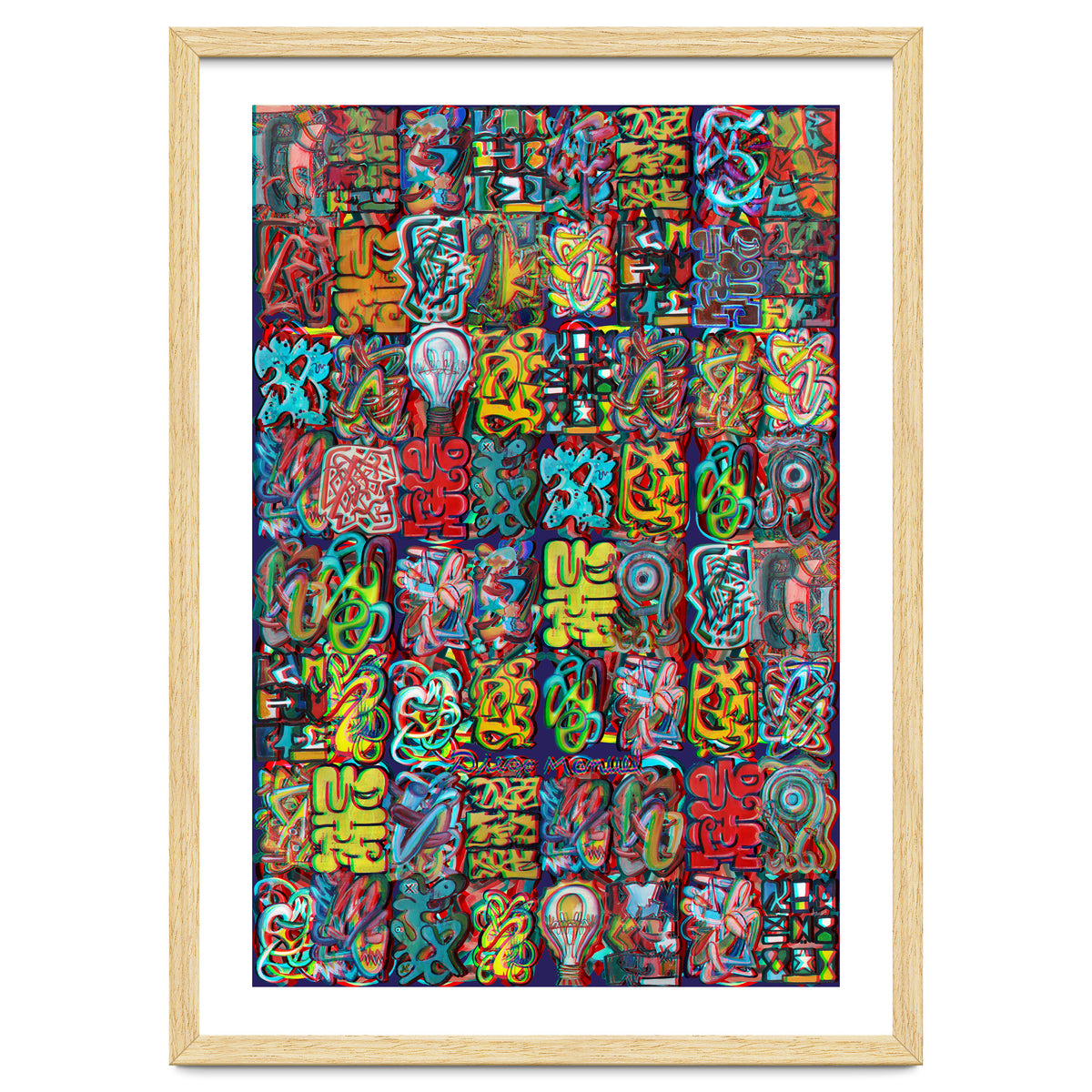 Formas 14 34 3d And Graffiti 6