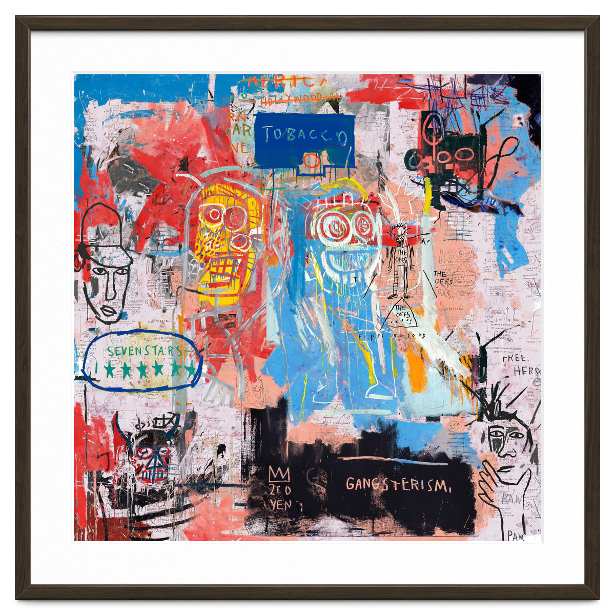 Basquiat Style 2