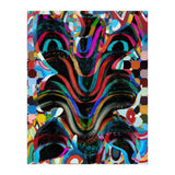 Pop Abstract 2023 Tapiz 80 (Print Only) thumbnail
