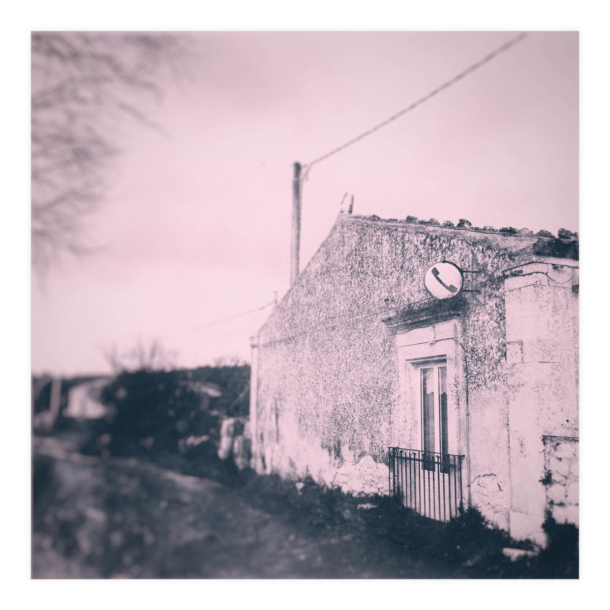 I WANTED TO CALL YOU (Print Only)