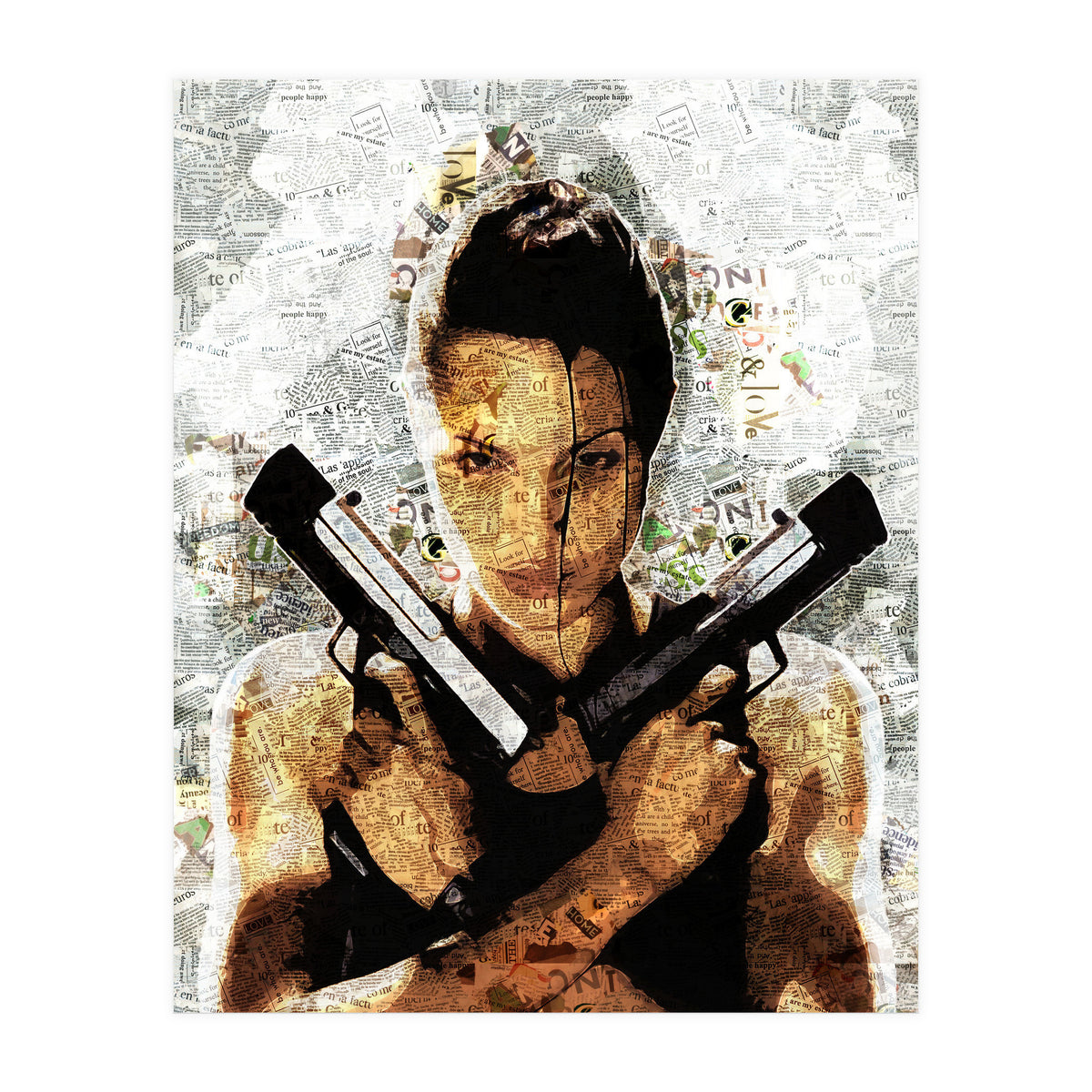 Tomb Raider (Print Only)