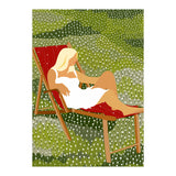 I Fell In Love Like We Fall Asleep. Slowly, Then All At Once (Print Only) thumbnail