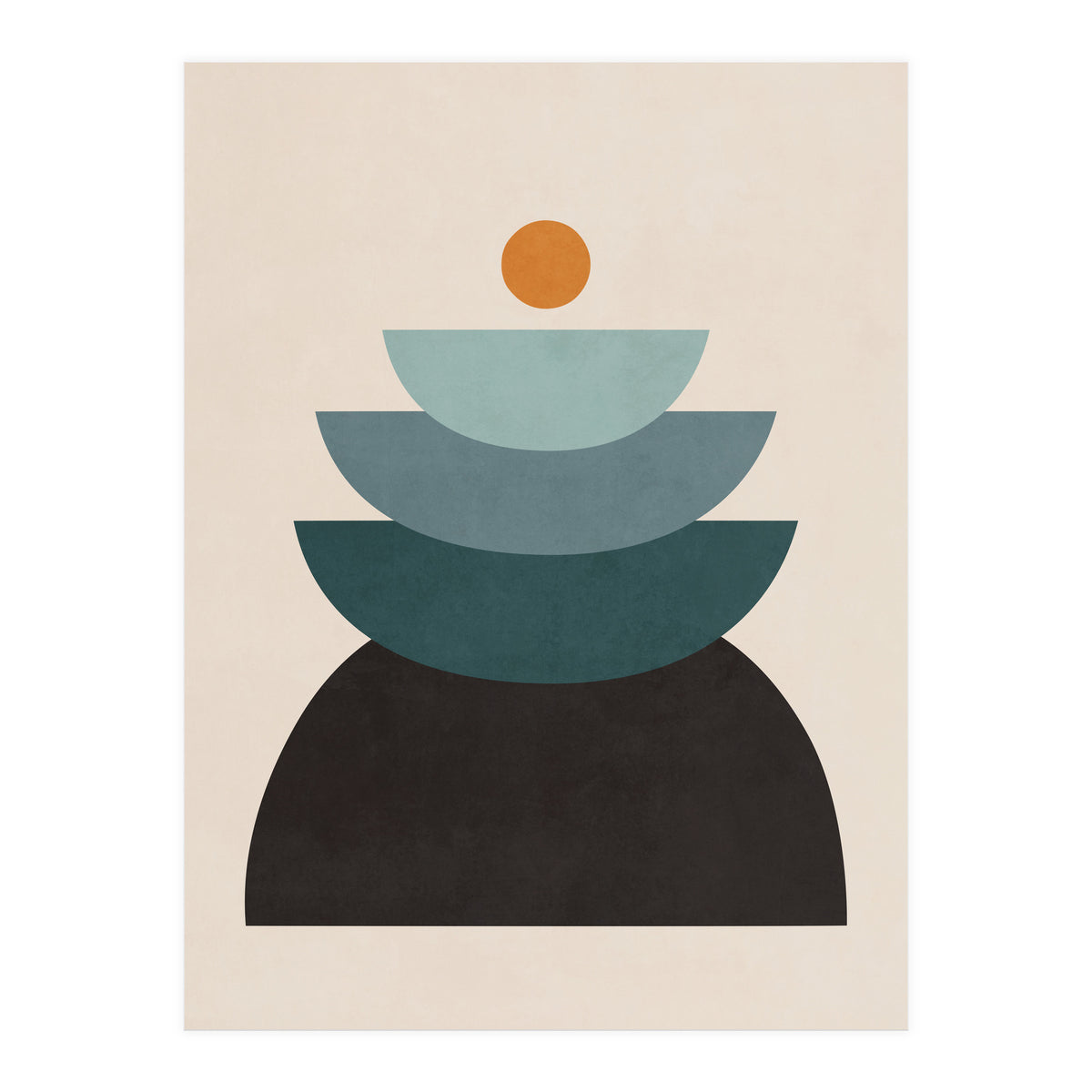 OVERLAPPED GEOMETRY F02 (Print Only)