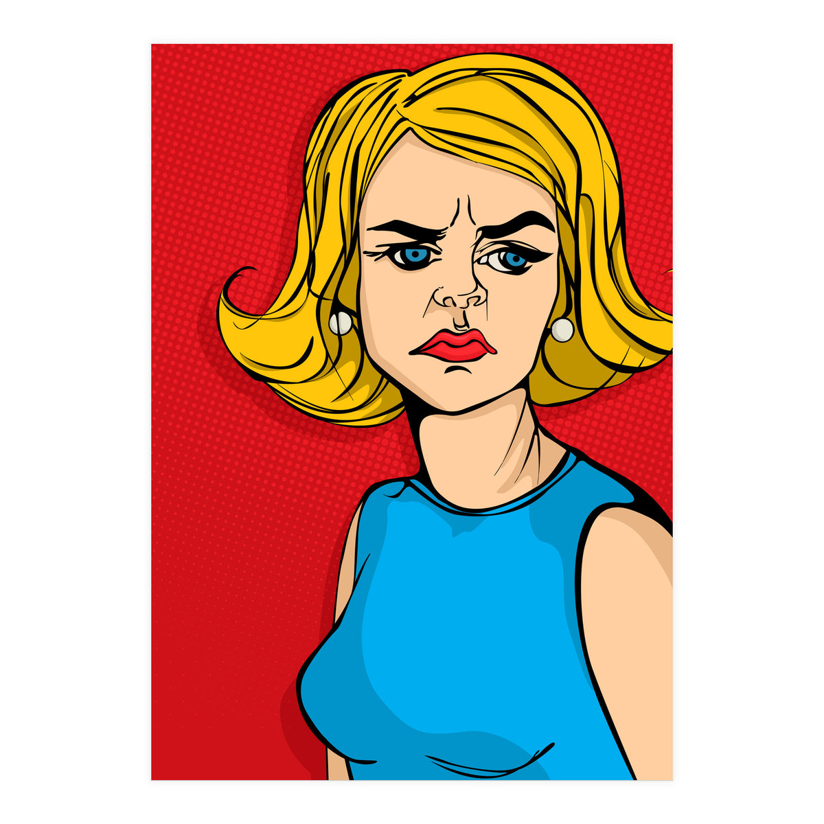 Oh! That guy! (Print Only)