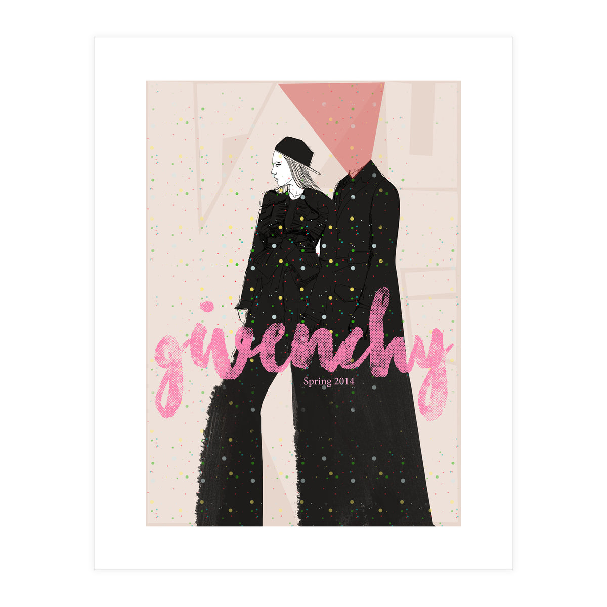 Givenchy (Print Only)