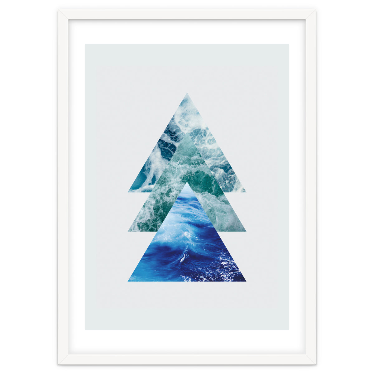 Ocean Triangles