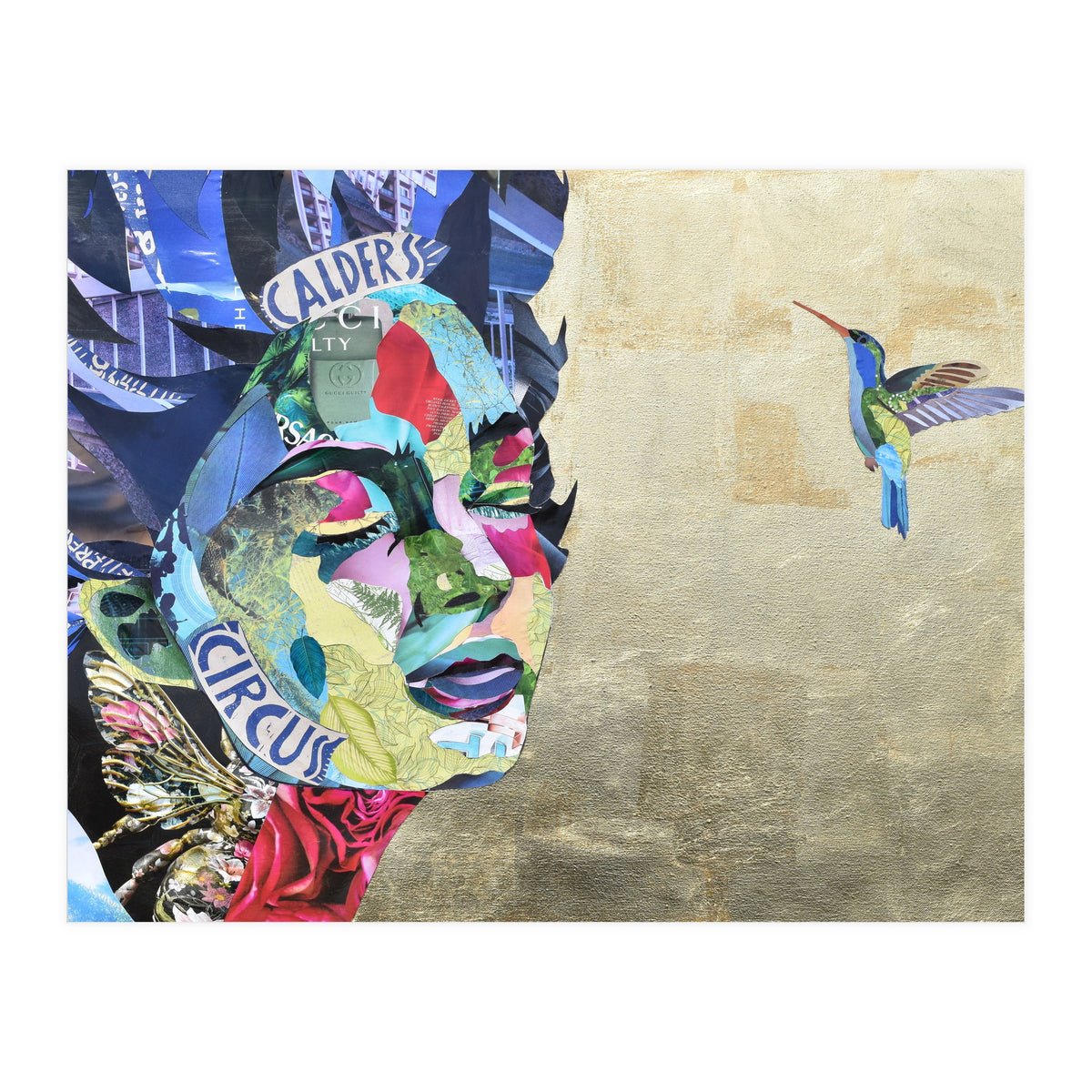 Back to Nature (Print Only)