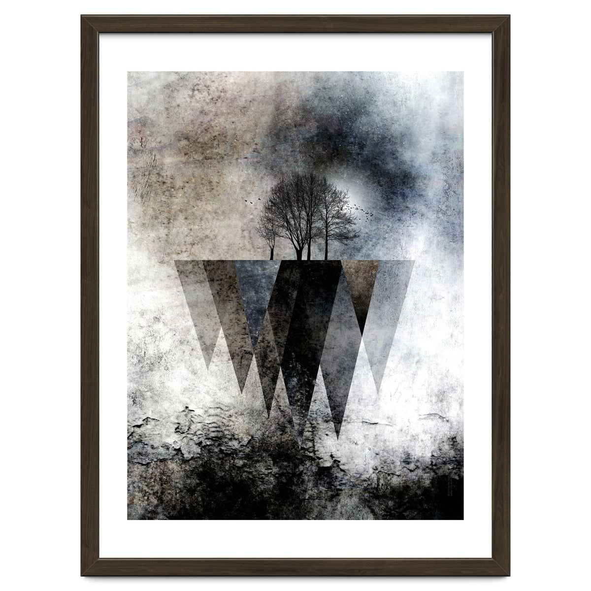 Trees Over Magic Mountains 2