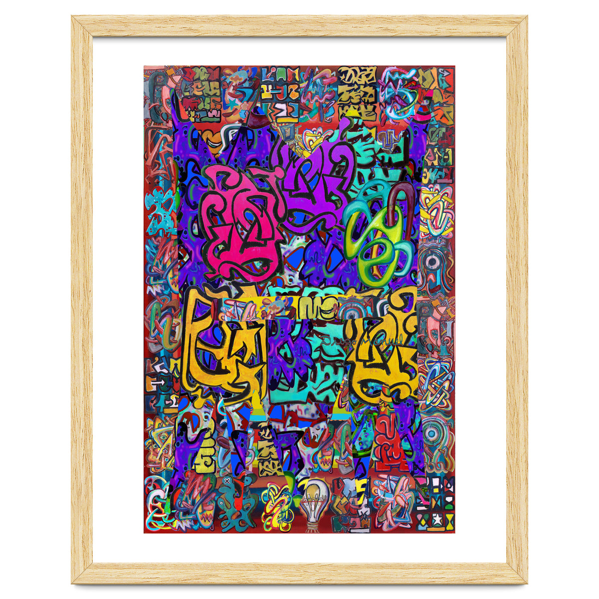 Graffiti Digital Nuevo 2023 45