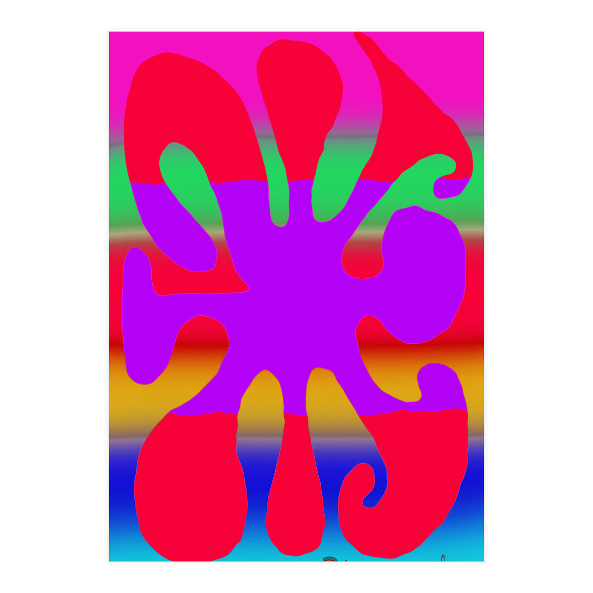 Graffiti Digital Nuevo 2023 164 (Print Only)