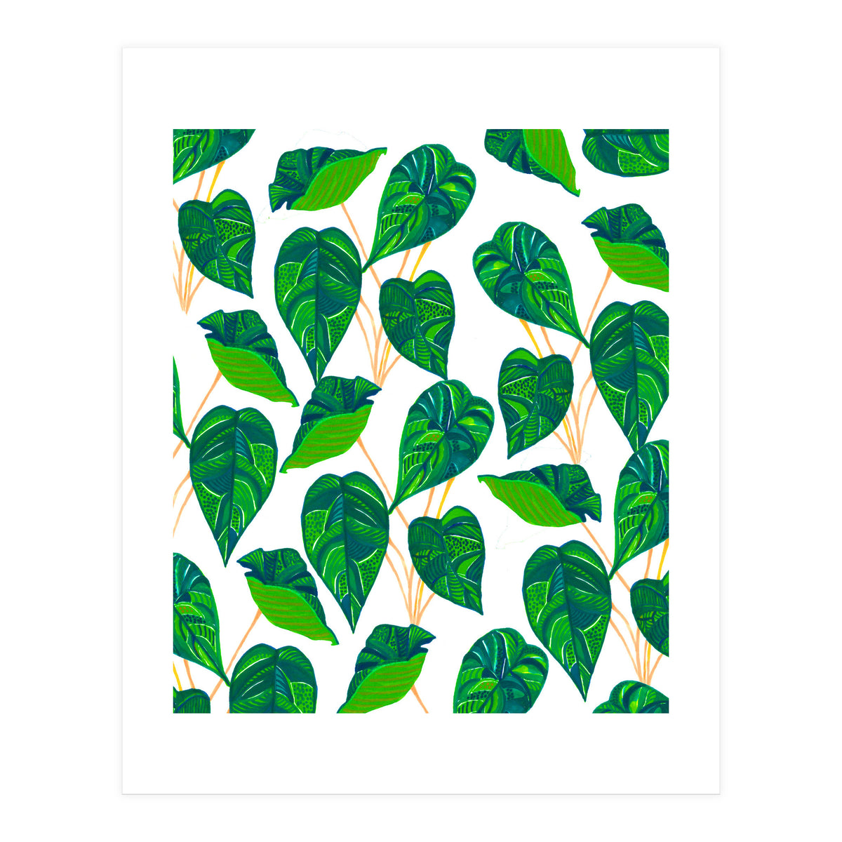 House Plant (Print Only)