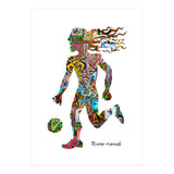 Jugador 83  (Print Only) thumbnail