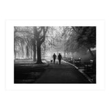 Misty Morning (Print Only) thumbnail