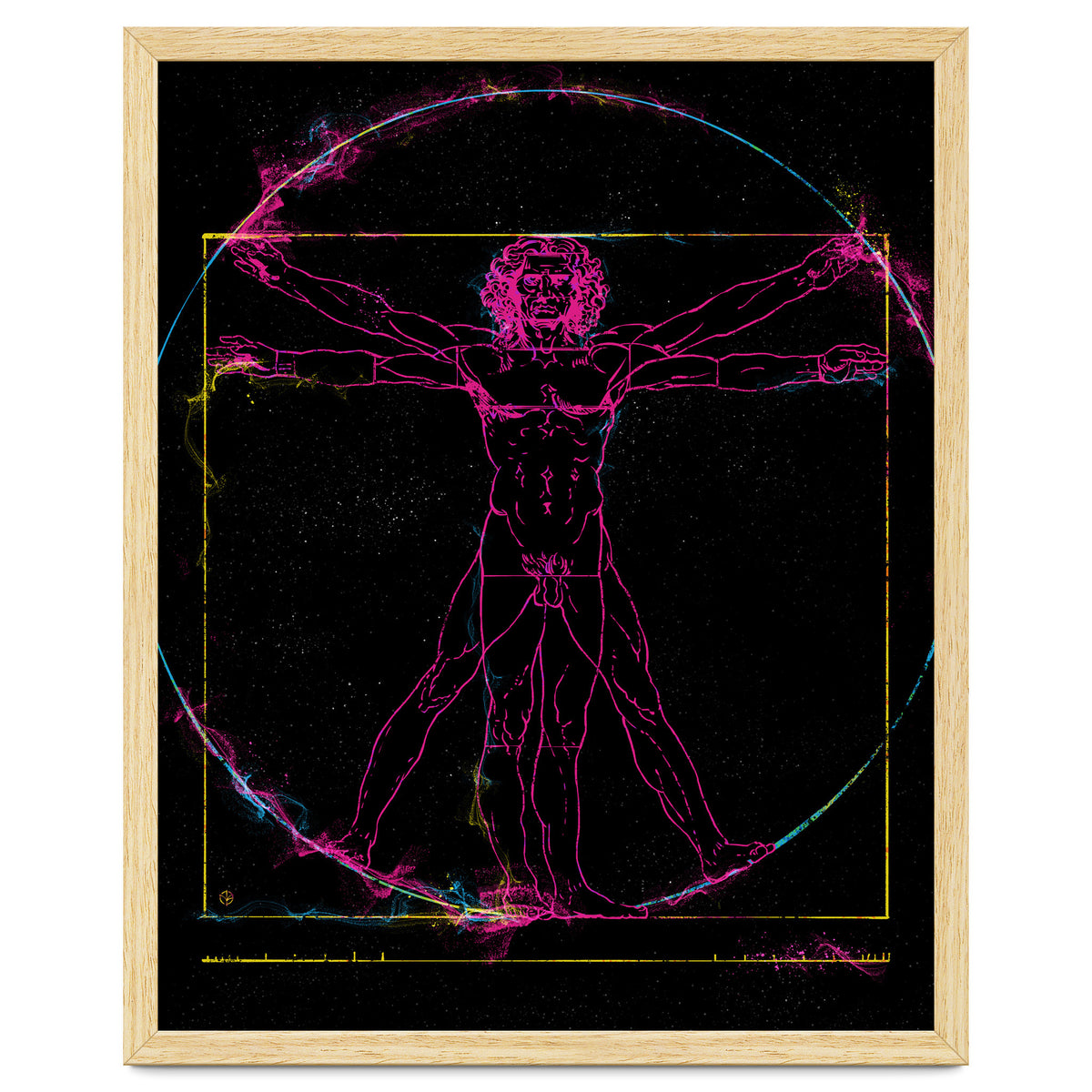 Vitruvian Man