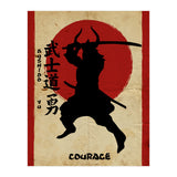 Bushido Courage (Print Only) thumbnail