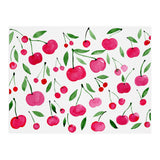 Pink cherry pattern (Print Only) thumbnail