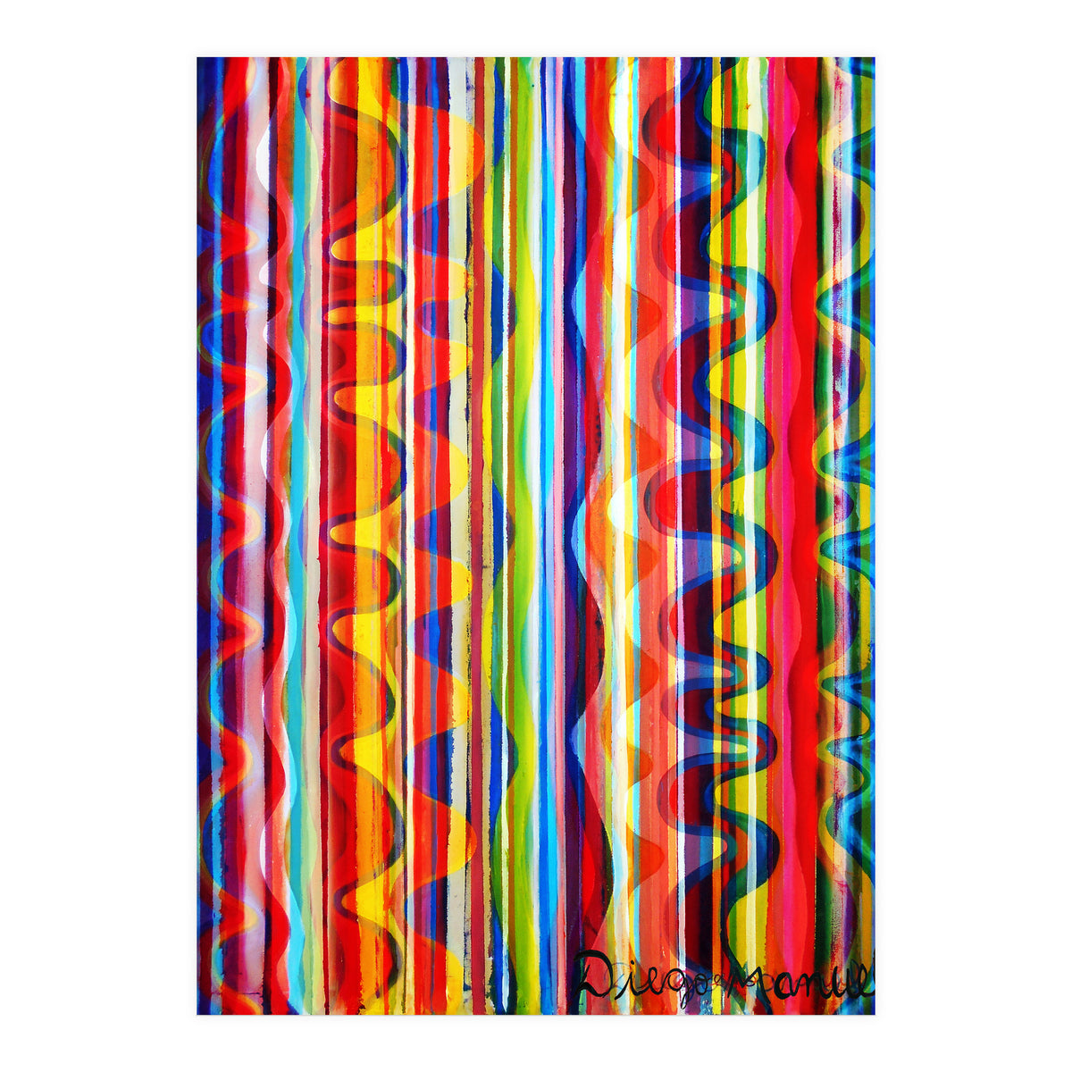 Cromopop 12 (Print Only)