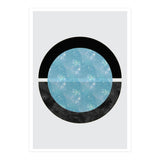 Calm Sea Abstract  (Print Only) thumbnail