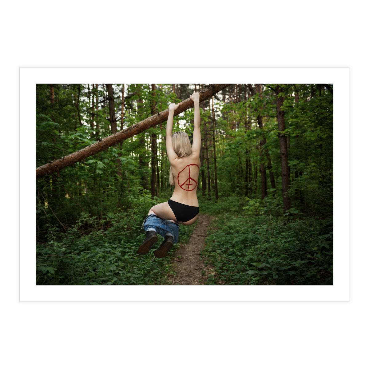 Devil is Fine (Print Only)